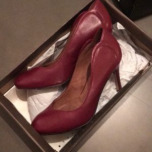 Red Corso Como Pumps
